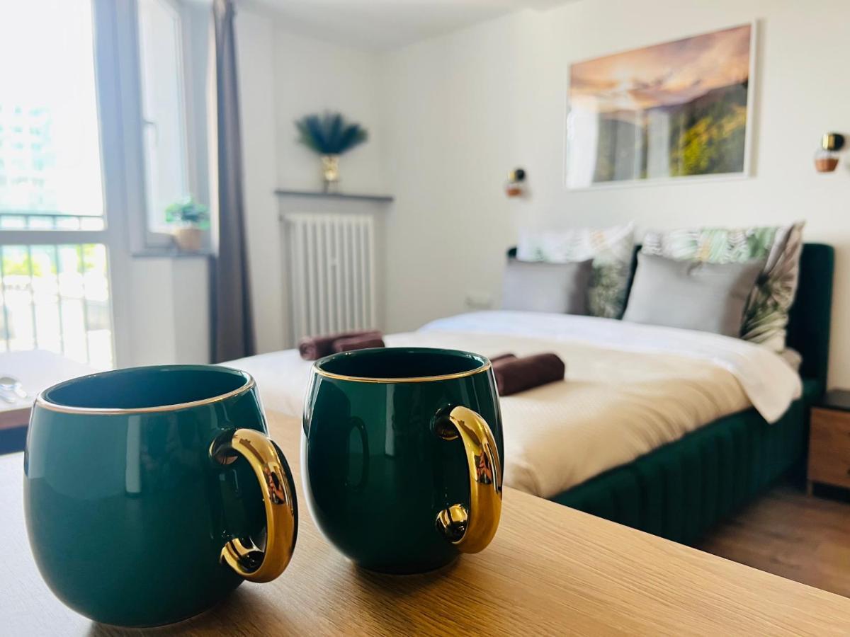 Mare E Monti Apartments Катовице Экстерьер фото