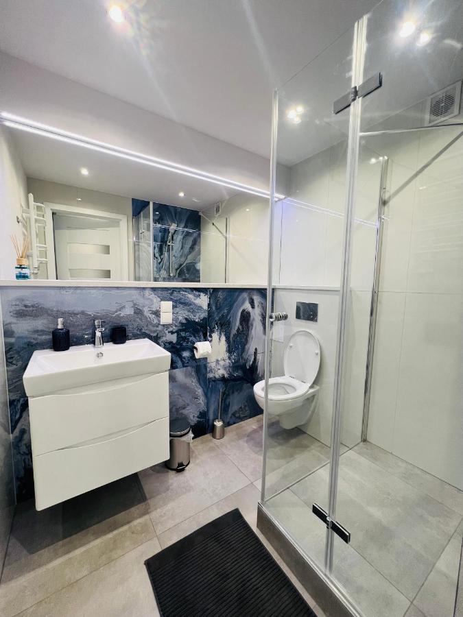 Mare E Monti Apartments Катовице Экстерьер фото