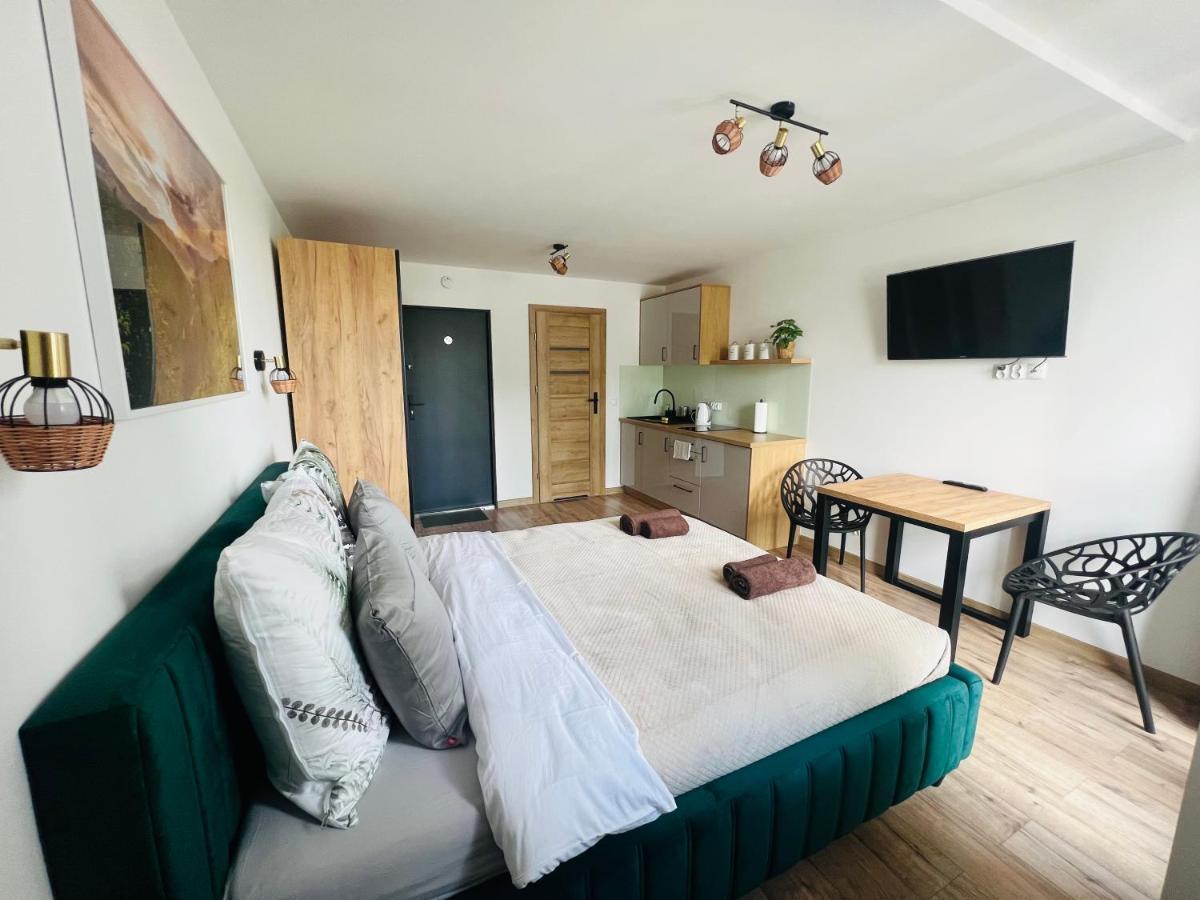Mare E Monti Apartments Катовице Экстерьер фото