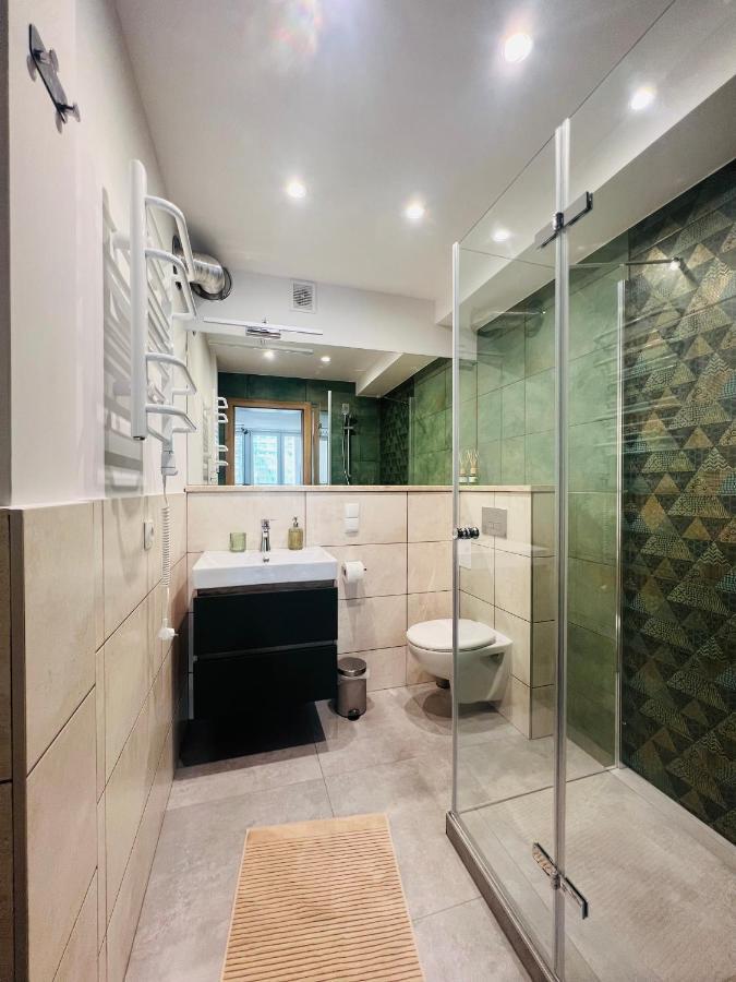 Mare E Monti Apartments Катовице Экстерьер фото