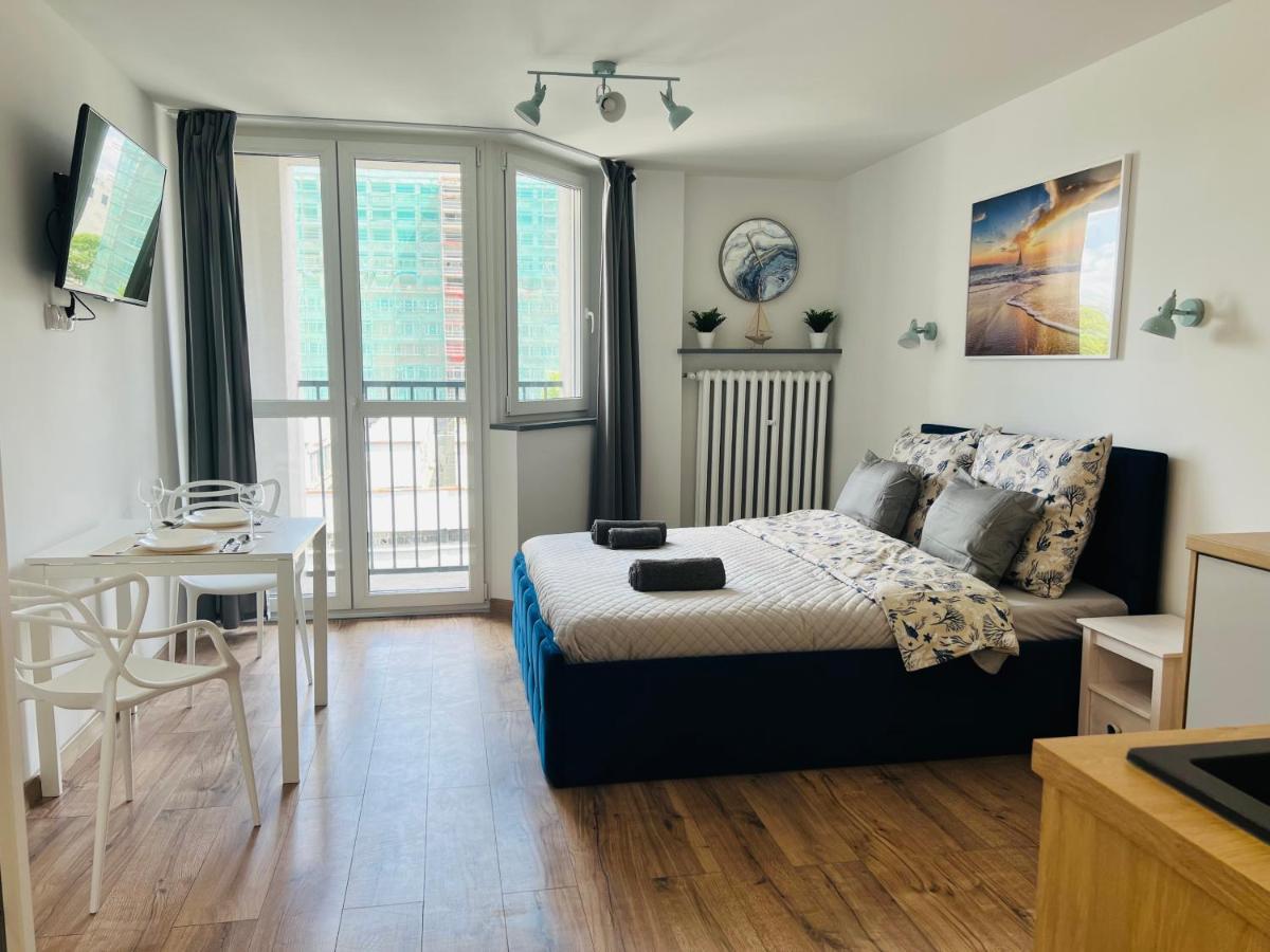 Mare E Monti Apartments Катовице Экстерьер фото