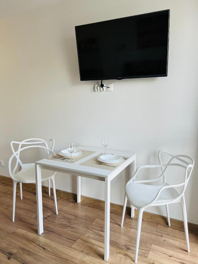Mare E Monti Apartments Катовице Экстерьер фото