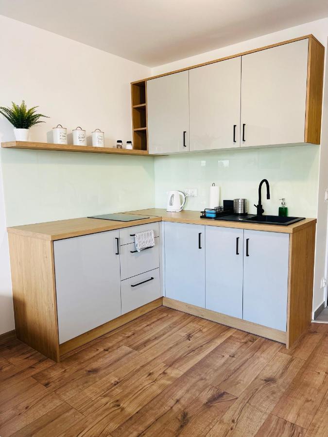 Mare E Monti Apartments Катовице Экстерьер фото