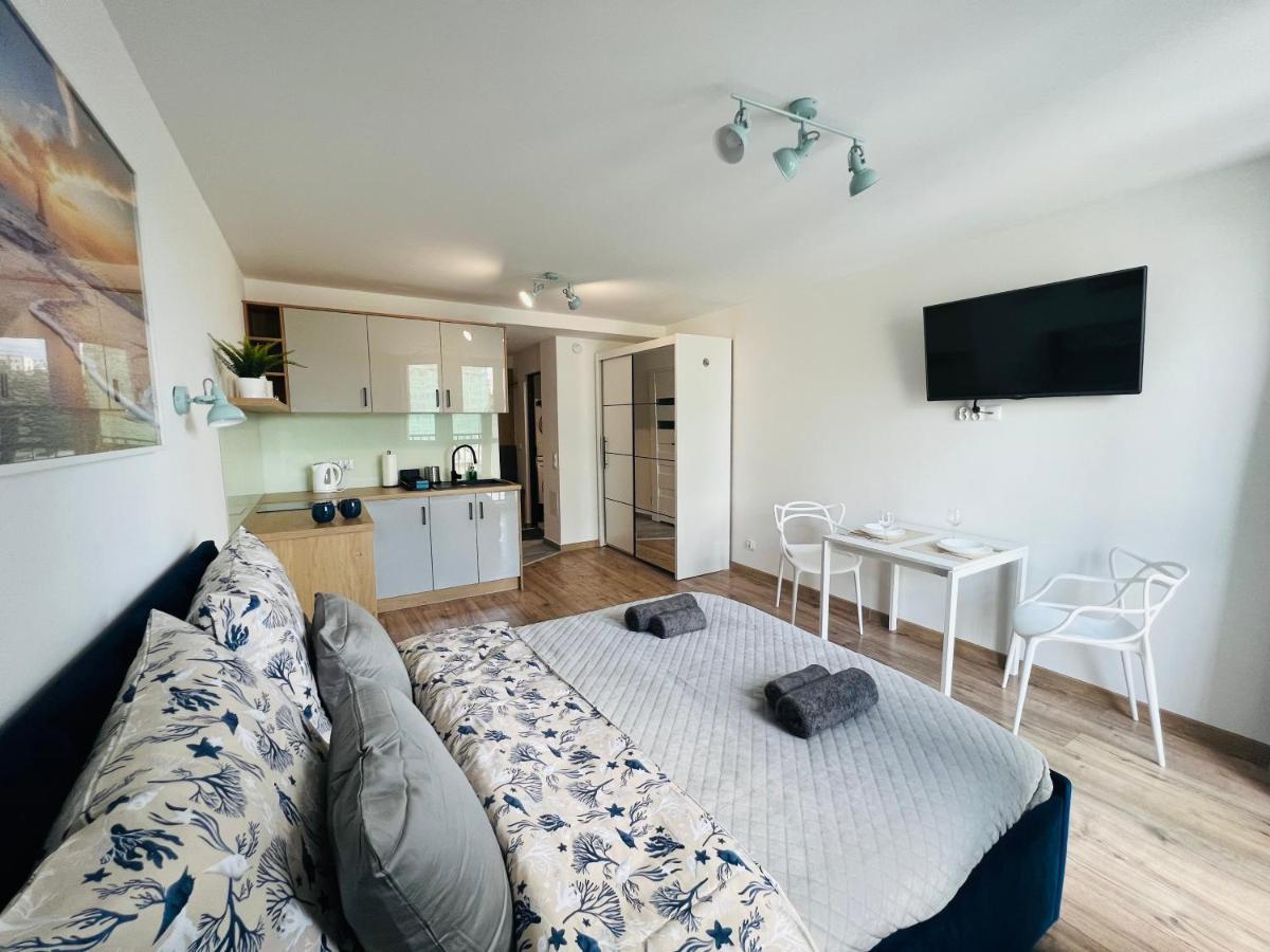 Mare E Monti Apartments Катовице Экстерьер фото