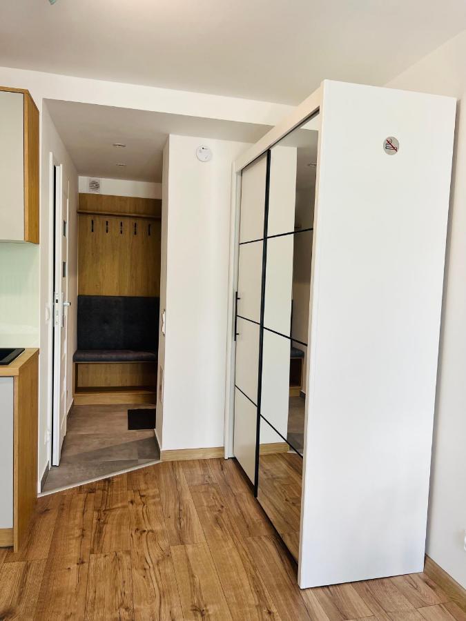 Mare E Monti Apartments Катовице Экстерьер фото