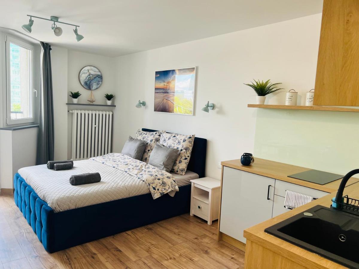 Mare E Monti Apartments Катовице Экстерьер фото