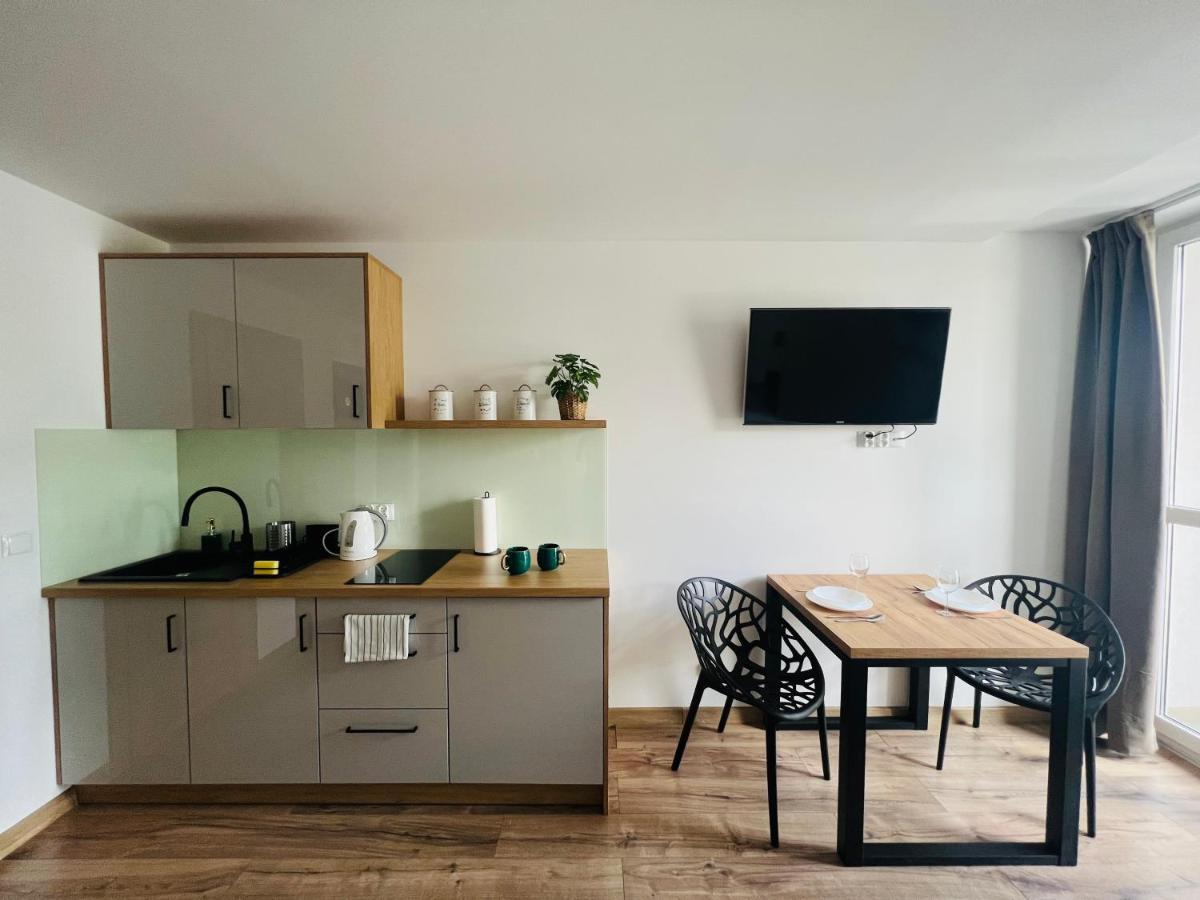 Mare E Monti Apartments Катовице Экстерьер фото